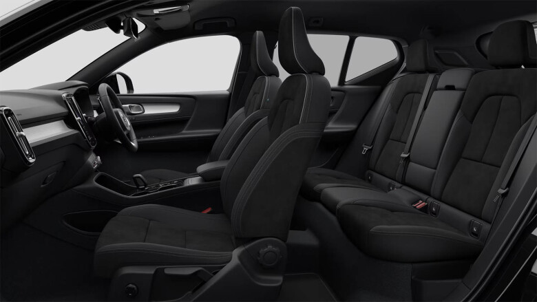 Volvo XC40 2.0 B3P Plus Black Edition 5dr Auto Petrol Estate